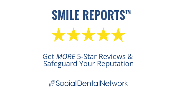 Smile Reports Trial by Social Dental Network